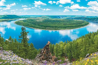 黑龙江，自然奇观与历史文化的交融之地