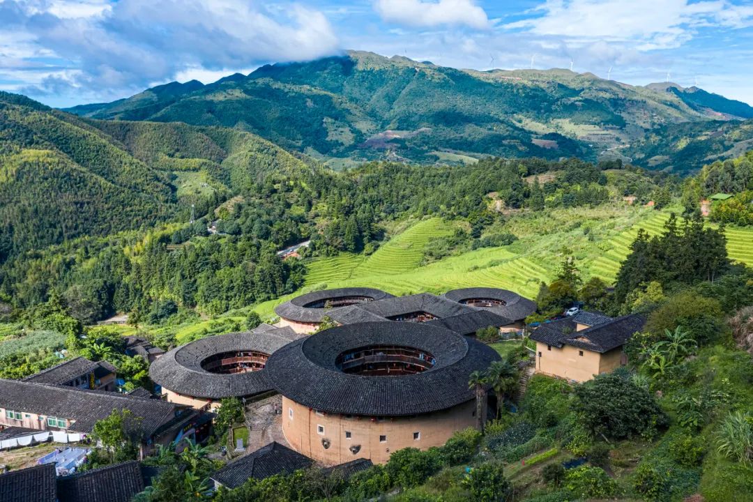 福建，家乡之情，骄傲之源