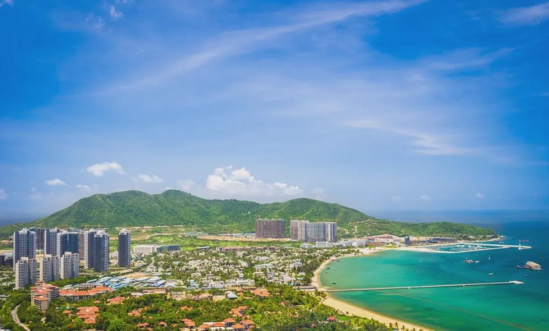 海南的魅力与风情