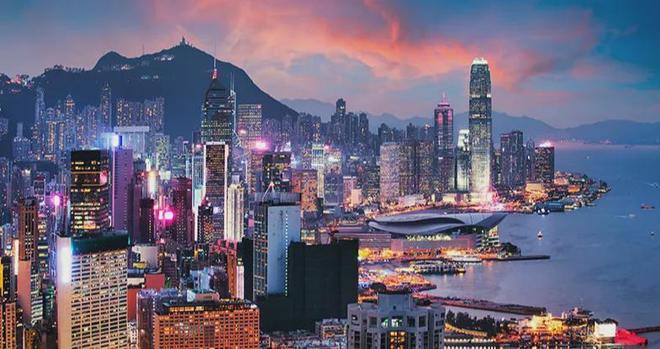 香港，活力四溢的璀璨明珠，无限商机等你来探索！