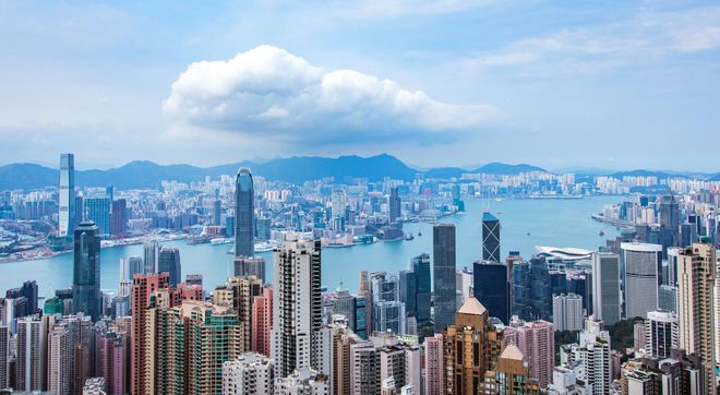 香港,活力四溢的璀璨明珠,无限商机等你来探索!