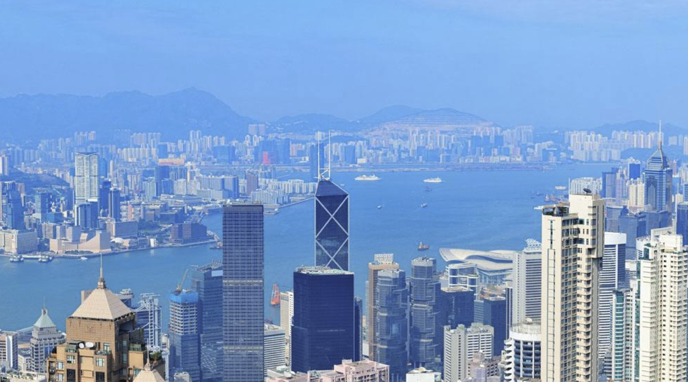 香港,活力四溢的璀璨明珠,无限商机等你来探索!