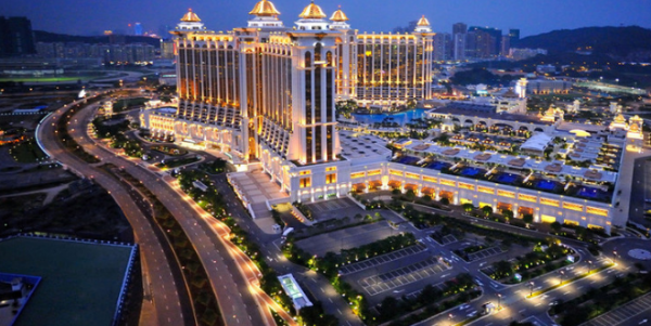 中西交融的澳门之光，璀璨的澳门明珠