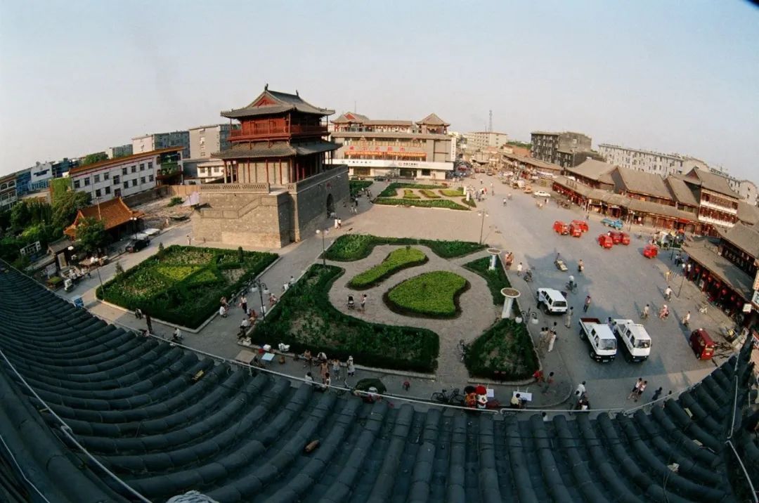 邢台,致敬领导与市民,共筑美好家园