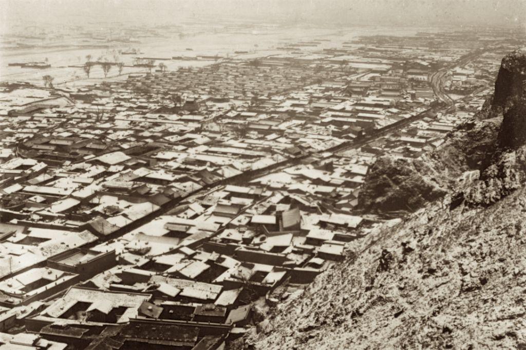 张家口暖阳时光掠影