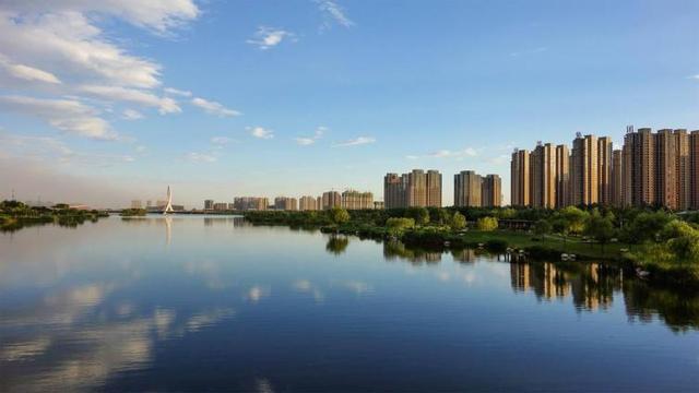 太原，千年古都的古今辉映